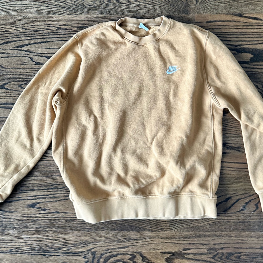 Mens Nike sweatshirt